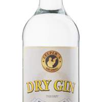 Dry Gin - CEEPER´S Bar Spirits / 37,5% / 1000ml