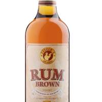 Rum Brown - CEEPER´S Bar Spirits / 37,5% / 1000ml