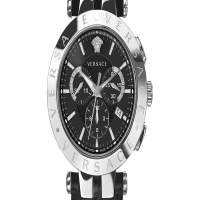 Versace VERQ00520 V-Race Herrenuhr Chronograph