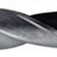 Spiralbohrer DIN338 Typ N 4,6mm HSS rollgewalzt, 10 Stück