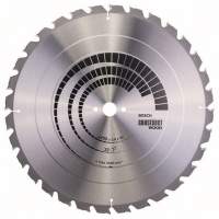 BOSCH circular saw blade Construct Wood 450x30mm Z32 FWF for construction site wood