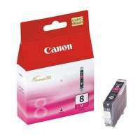 Canon Tintenpatrone CLI8M 610 Seiten 13ml magenta