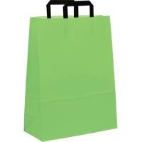 Gift bag Topcraft 22 x 36 x 10.5 cm light gray 50 pcs./pack