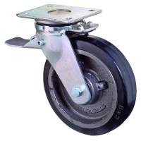 Heavy duty roller, Ø 150 mm, width: 50 mm, 350 kg