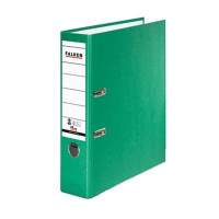 Falken folder Recycolor 11285723 DIN A4 80mm paper green