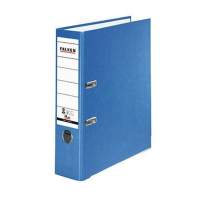 Falken folder Recycolor 11285673 DIN A4 80mm paper blue