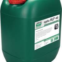 Hydraulic oil HLP 46 10L: DIN 51524-2/ISO 6743/4
