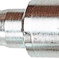 Insertion socket hardened steel/vern connector DN 10, LW 9