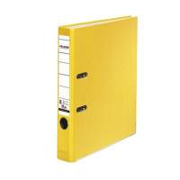 Falken folder Recycolor 11286333 DIN A4 50mm paper yellow