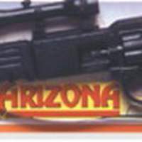 8 Schuss Gewehr Arizona 64cm, Tester, 1 Stück