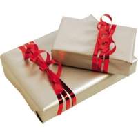 Clairefontaine wrapping paper 70cmx3m silver