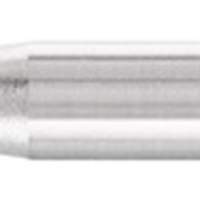 Grinding pin D.40xH.40mm K.46 cyl. Shank D.6mm, 5 pcs.