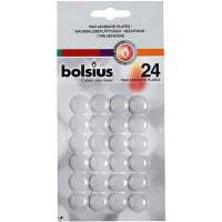 BOLSIUS adhesive pads 24 pieces on card, 24 blisters = 576 pieces