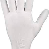 STRONGHAND Handschuh LAIWU EN420, Gr.8, weiß , 12 Paar