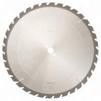 BOSCH circular saw blade Construct Wood 500x30mm Z36 FWF for construction site wood