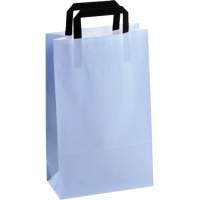 Gift bag Topcraft light blue 22 x 36 x 10.5cm 50 pcs./pack
