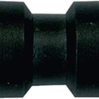 Straight Union Reduces Tubing O.D. 8/6 Blue Series