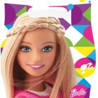Bolsas de regalo Amscan 8er, motivo Barbie, bolsas de fiesta.