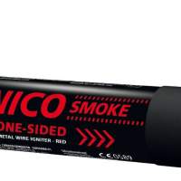 NICO Smoke ca.80Sek. rot Rauch Party Paintball