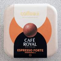 Café Royal  Kaffee-Ball
