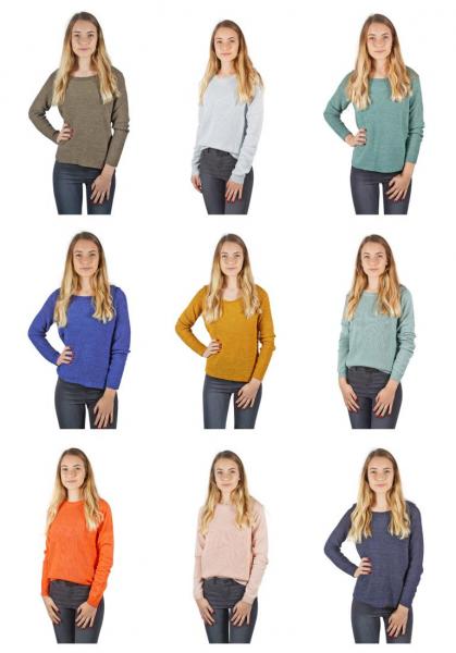 Damen Moda Pullover Sweater Mix Marken Kleidung | Kleidung & Mode | Damenpullover & Sweatshirts Damenmode | Restposten24 320000 Restposten, 45000 Händler, Sonderposten und Konkursware von