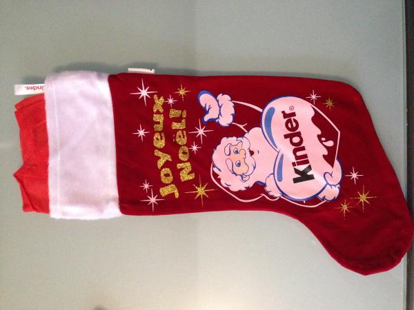 10x Weihnachtsstrumpf Nikolaussack Top Qualität Restposten Socken Auszahlung 