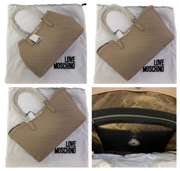 sac a main love moschino