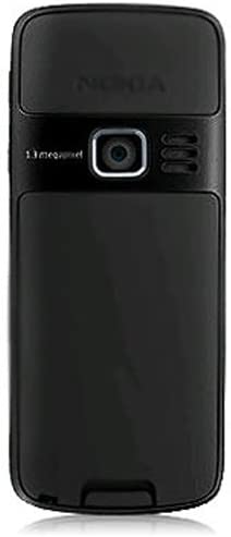 Nokia 3110 Classic Handy Schwarz – Mit Bluetooth, Radio, MP3, 1,3 MP Kamera