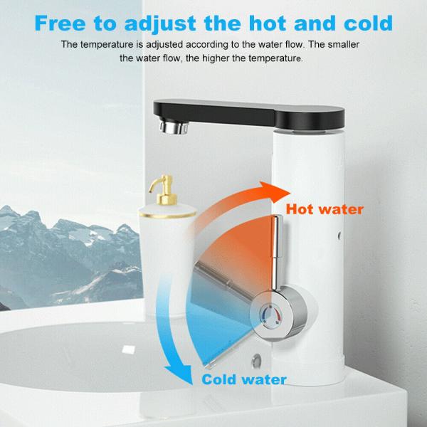 Elektrischen Wasserhahn Mit Durchlauferhitzer | Preisvergleich Bei