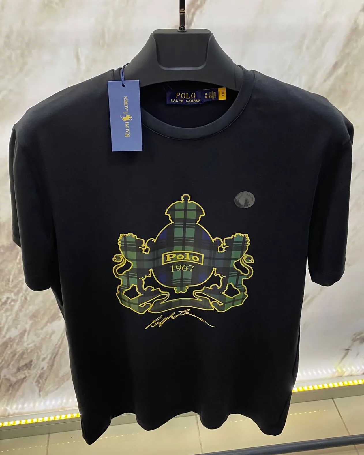 magliette polo ralph lauren uomo