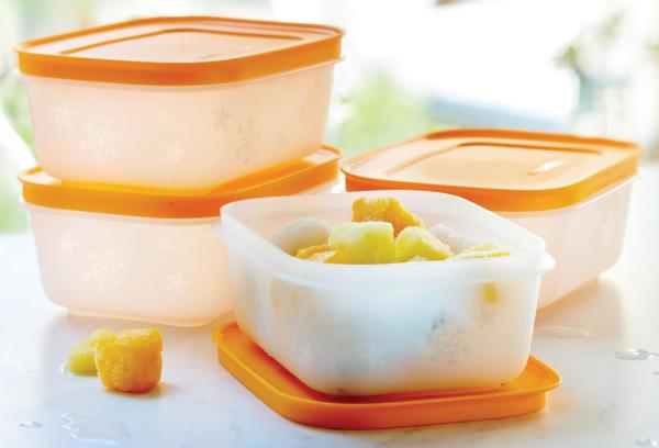 TUPPERWARE