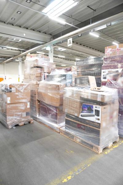 Retouren Set 4-25 Stück Elektroartikel - A-Ware B-Ware Restposten Mix