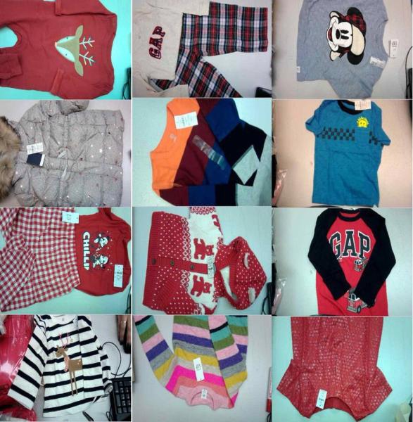 Baby gap winter clothes 2025