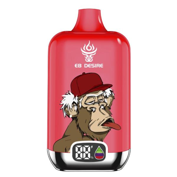 eb desire vape wo kaufen Eb Desire Vape Glamee Nova Disposable Vape Device [4000 Puffs] main image 1