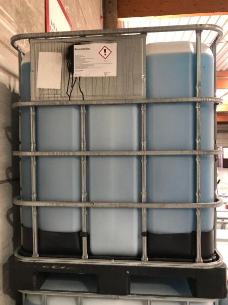 Premium Qualität Flüssigwaschmittel, 1000l IBC Container. Waschmittel, Waschpulver, Vollwaschmittel. Premium-quality liquid det
