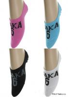 Ponožky - Osaka biela