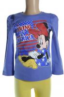 Detské tričko Minnie - Vivir en América