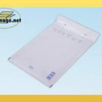 Luftpolstertaschen - DIN A6 - Gr. A1 weiß