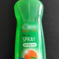 After Sun Spray met Aloë Vera - 250 ml - Gemaakt in Duitsland - EUR.1