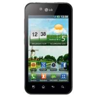 LG P970 Optimus Czarny smartfon bez Simlocka bezpłatny dla wszystkich sieci