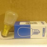 Backofennlampen / Glühbirne / Birnenformlampen  - E14, Ø28mm , 25W