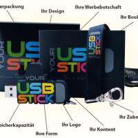 Ordina la tua chiavetta USB personalizzata e personalizzata, modello di progettazione gratuito!