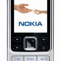 Teléfono celular Nokia 6300 Black Silver (Edge, Bluetooth, cámara con 2 MP, reproductor de música, radio FM estéreo, organizador