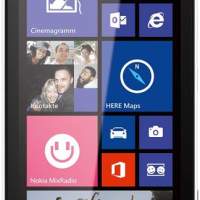 Teléfono inteligente Nokia Lumia 520