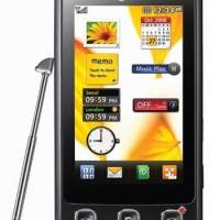 LG KP500/501/502 Cookie Smartphone (7.6 cm (3.0 Zoll) TFT-Touchscreen, 3MP Kamera, QWERTZ-Tastatur)
