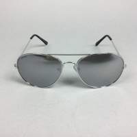 Modische Sonnenbrille , verspiegelt, UV Schutz, Pilotenbrille