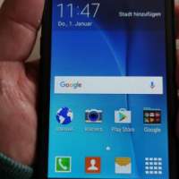 Samsung G388F G389F Xcover 3 kültéri okostelefon Android 5/6 verzióval