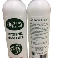 ClearHand HYGIENIC HAND GEL 250ml