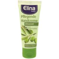 Elina Handcreme Olive 75ml mit Olivenöl (48)