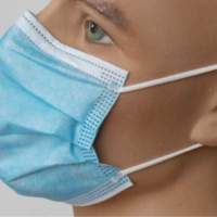 Хирургическая маска / маска для полости рта / маска для лица в соответствии с типом IIR (EN ISO: 14683 IIR)